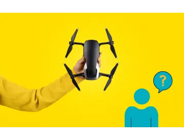 Ben je nieuw in de wereld van drones? Wij presenteren de 5 beste modellen voor beginners!