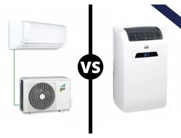 Wandgemoneerde airco versus mobiele airco – voor- en nadelen