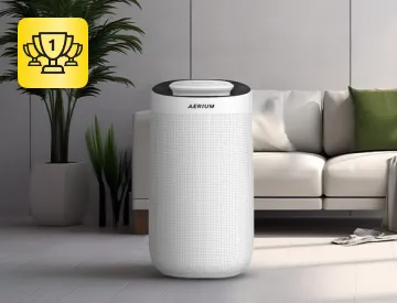 Beste luchtontvochtigers 2026 - Aeriumshop.nl presenteert TOP modellen