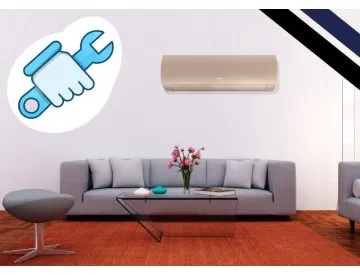 Wandairconditioning service - Aeriumshop.nl adviseert hoe u voor uw airconditioner moet zorgen, zoda