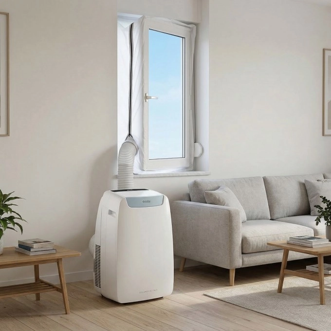 Olimpia Splendid Dolceclima Air Pro 13 A+ WiFi mobiele airco