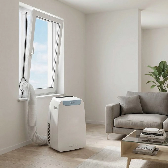 Olimpia Splendid Dolceclima Air Pro 13 A+ WiFi mobiele airco
