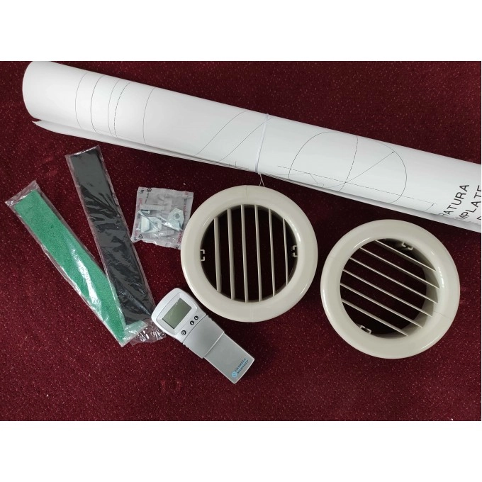 Olimpia Splendid Unico Air Inverter 10 SF EVA monoblock airco Olimpia Splendid Unico Air Inverter 10 SF EVA monoblock airco