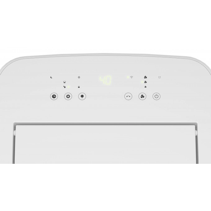 Olimpia Splendid Aquaria 24P HEPA Wi-Fi luchtontvochtiger en luchtreiniger