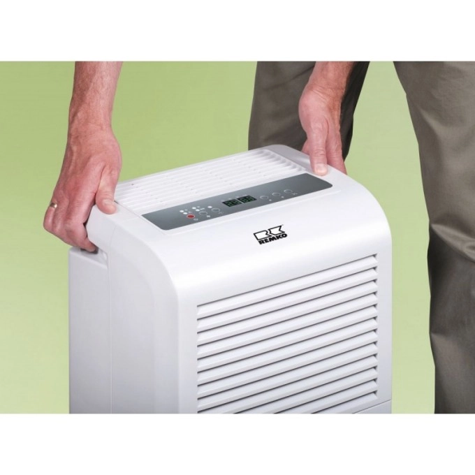 Remko ETF360 ECO PROFI PUMP luchtontvochtiger Remko ETF360 ECO PROFI PUMP luchtontvochtiger