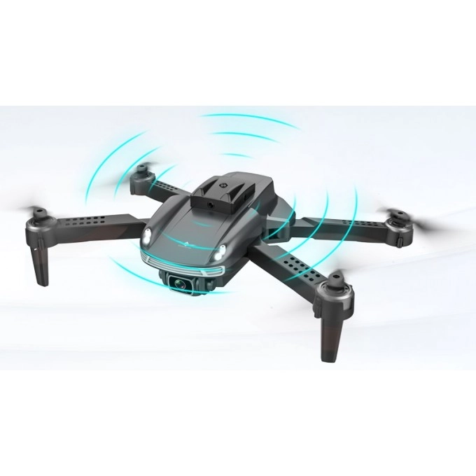 AERIUM KF 4K Dual Camera drone oranje - 2 batterijen
