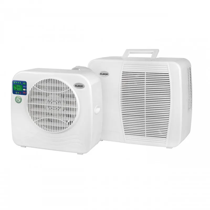 Mobiele airconditioning voor caravans EUROM AC2401 Mobiele airconditioning voor caravans EUROM AC2401