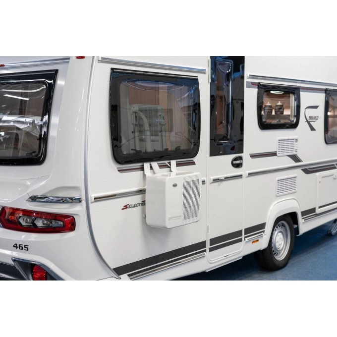 Mobiele airconditioning voor caravans EUROM AC2401 Mobiele airconditioning voor caravans EUROM AC2401