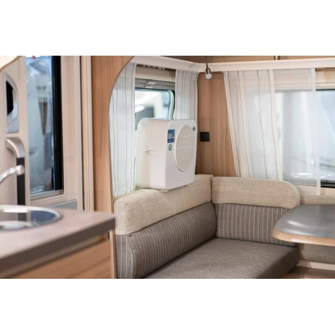 Mobiele airconditioning voor caravans EUROM AC2401 Mobiele airconditioning voor caravans EUROM AC2401