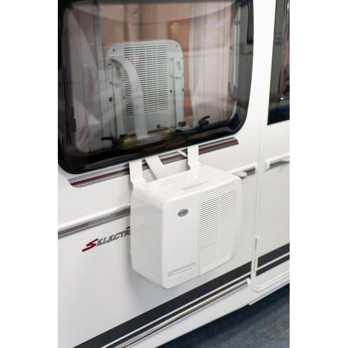 Mobiele airconditioning voor caravans EUROM AC2401 Mobiele airconditioning voor caravans EUROM AC2401