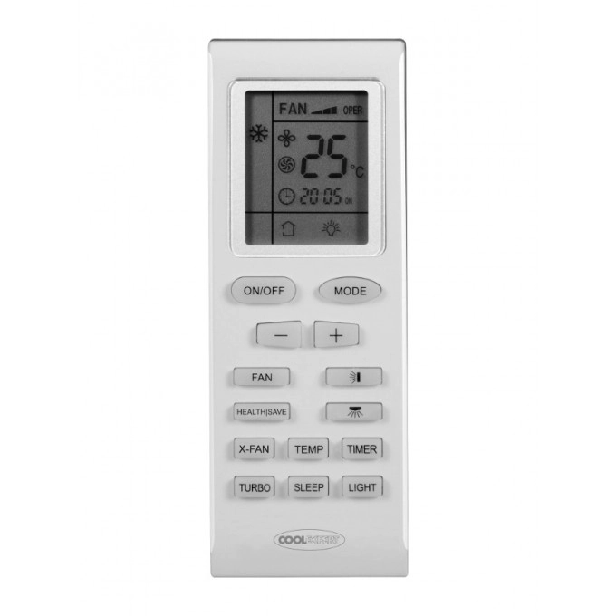 COOLEXPERT APG-07P mobiele airco