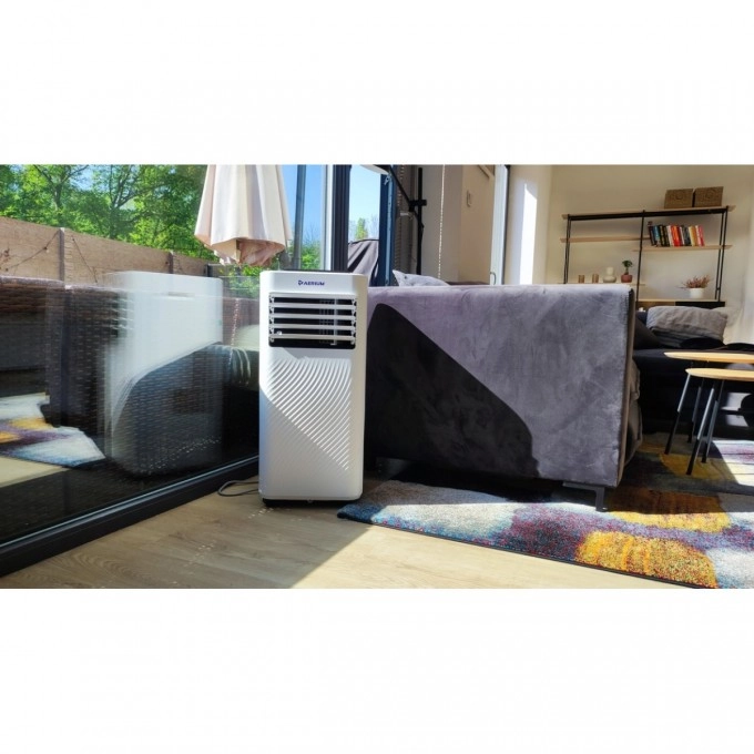 AERIUM P9000 Silent Wi-Fi mobiele airco