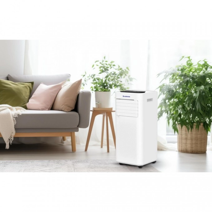 AERIUM P9000 Silent Wi-Fi mobiele airco