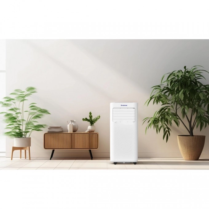 AERIUM P9000 Silent Wi-Fi mobiele airco