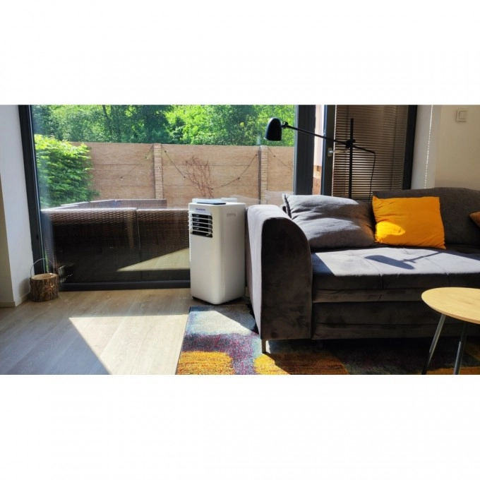 AERIUM P9000 Silent Wi-Fi mobiele airco