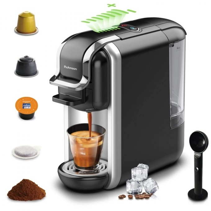 Koffiezetapparaat voor capsules Rohnson R-98041