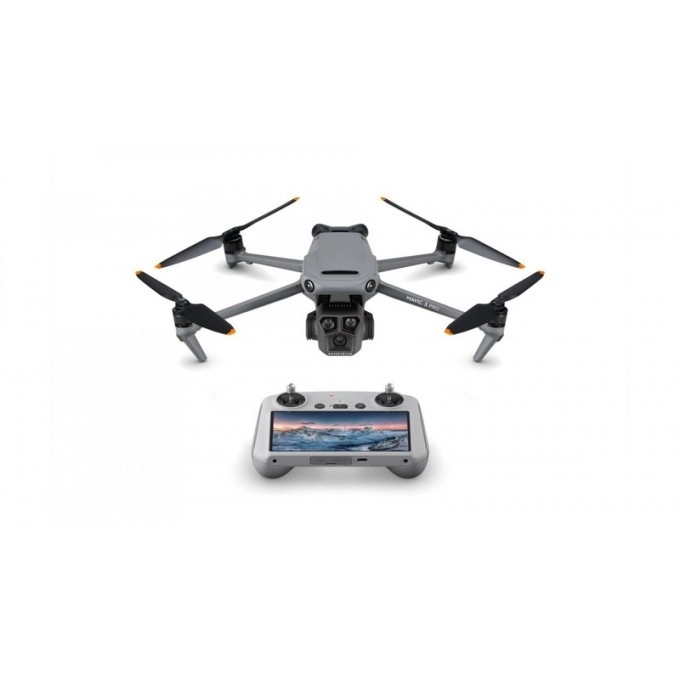 DJI Mavic 3 Pro Fly More Combo + DJI RC drone - 3 batterijen DJI Mavic 3 Pro Fly More Combo + DJI RC drone - 3 batterijen