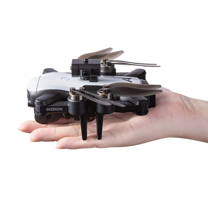 AERIUM SKEIRON MINI 3 drone, 3 batterijen
