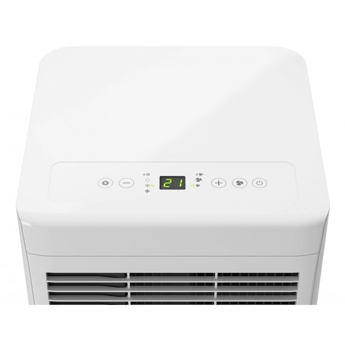 Olimpia Splendid Dolceclima Dolceclima Compact 8 SW mobiele airco Olimpia Splendid Dolceclima Dolceclima Compact 8 SW mobiele airco