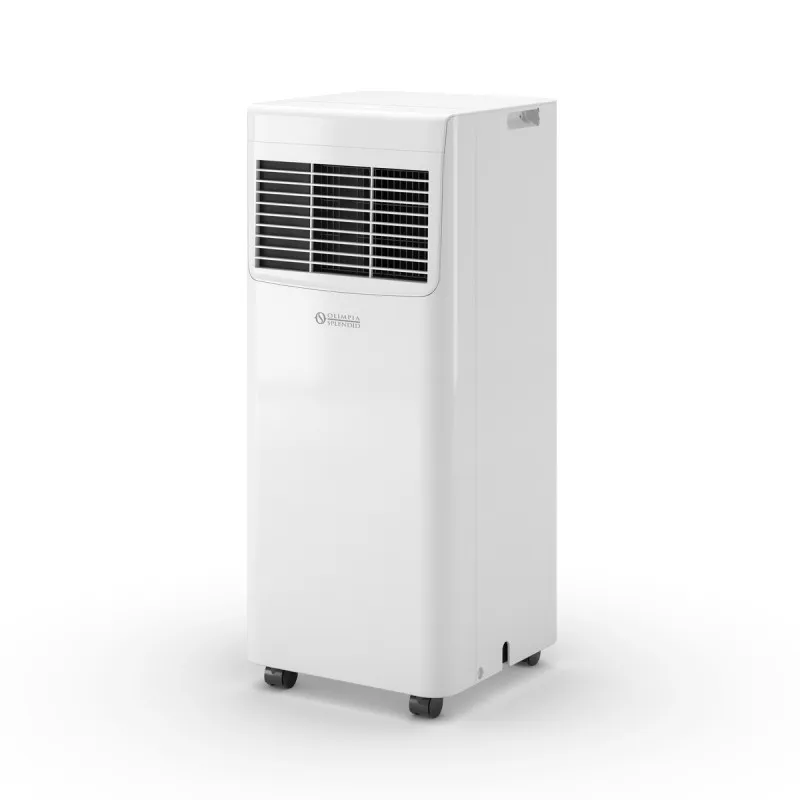 Olimpia Splendid Dolceclima Dolceclima Compact 8 SW mobiele airco Olimpia Splendid Dolceclima Dolceclima Compact 8 SW mobiele airco
