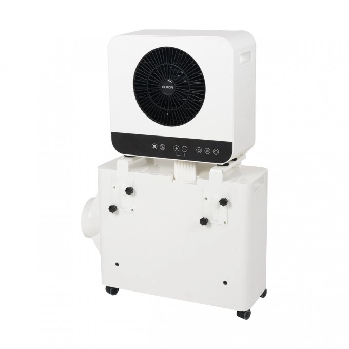 Mobiele airco voor caravan en huis EUROM AC5201 Wi-Fi Mobiele airco voor caravan en huis EUROM AC5201 Wi-Fi