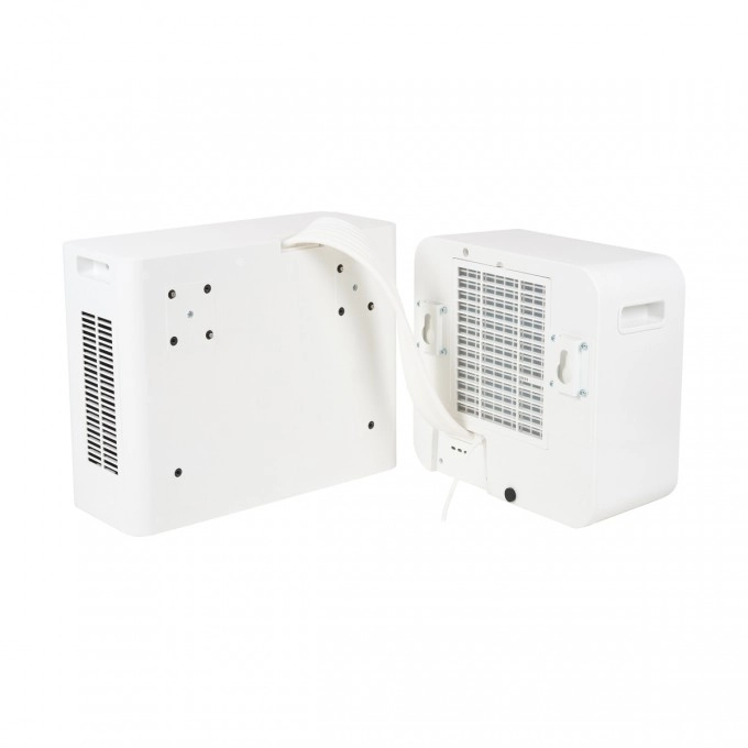 Mobiele airco voor caravan en huis EUROM AC5201 Wi-Fi Mobiele airco voor caravan en huis EUROM AC5201 Wi-Fi