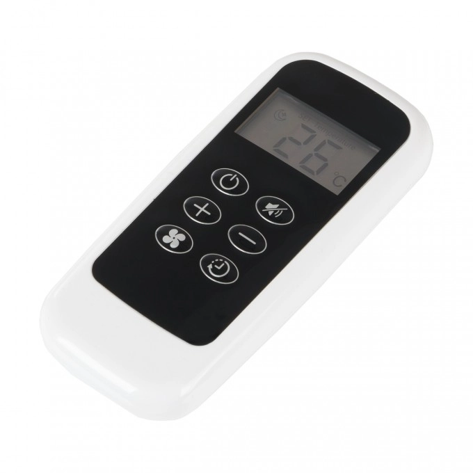 Mobiele airco voor caravan en huis EUROM AC5201 Wi-Fi Mobiele airco voor caravan en huis EUROM AC5201 Wi-Fi