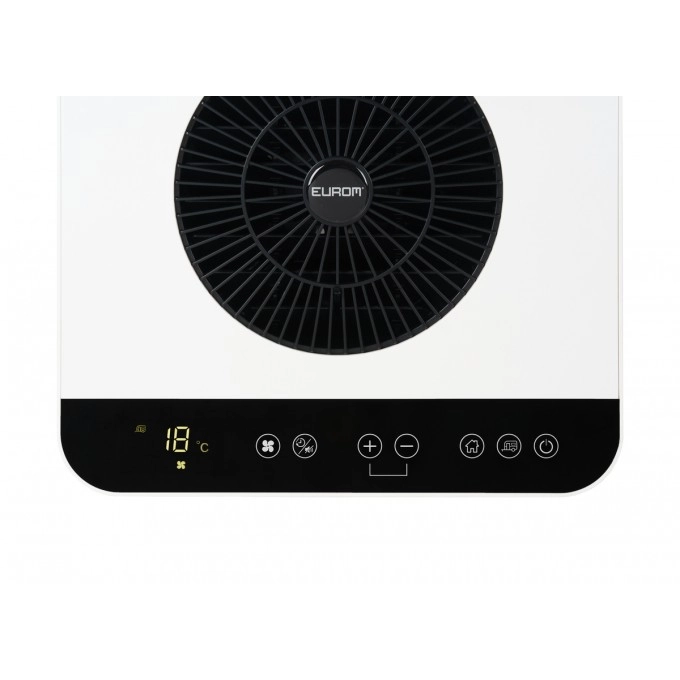 Mobiele airco voor caravan en huis EUROM AC5201 Wi-Fi Mobiele airco voor caravan en huis EUROM AC5201 Wi-Fi
