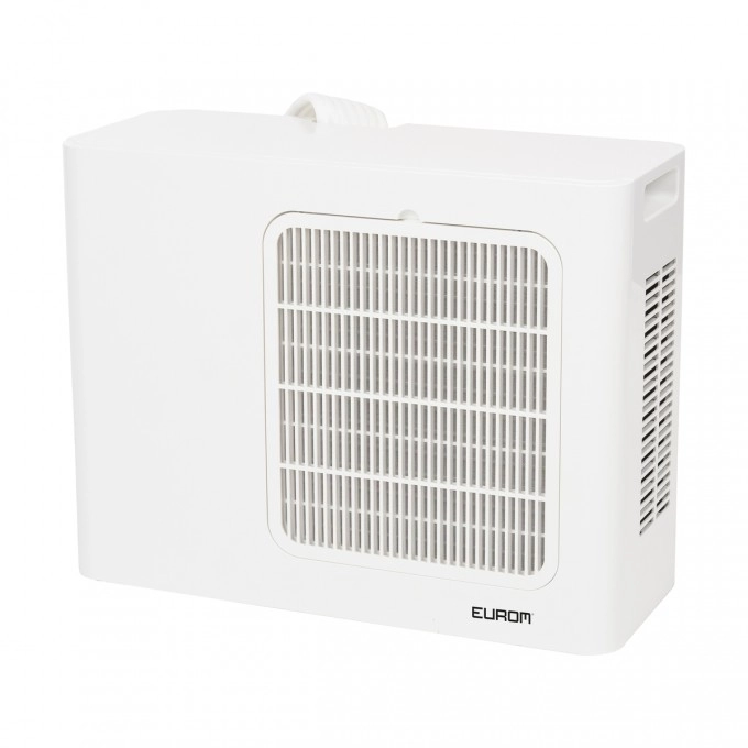 Mobiele airco voor caravan en huis EUROM AC5201 Wi-Fi Mobiele airco voor caravan en huis EUROM AC5201 Wi-Fi