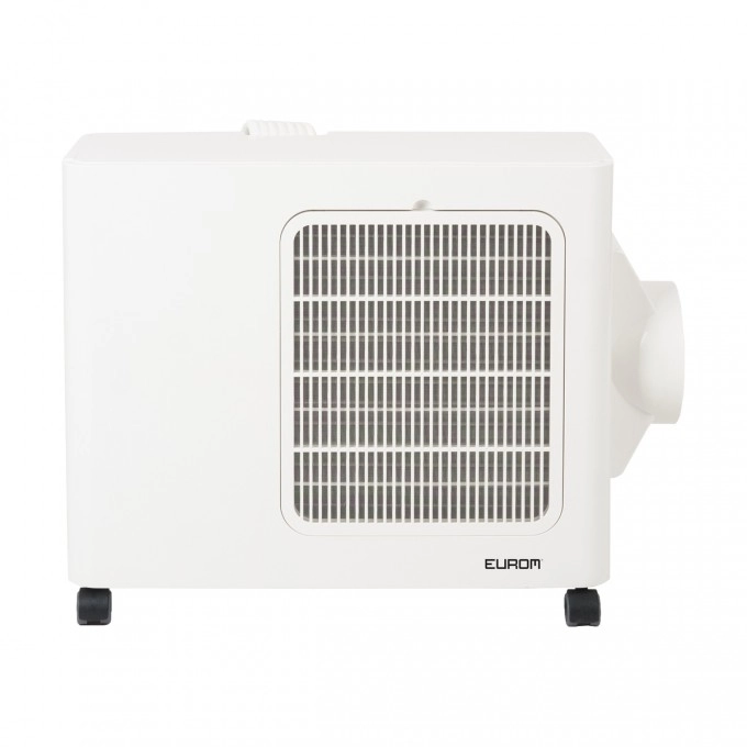 Mobiele airco voor caravan en huis EUROM AC5201 Wi-Fi Mobiele airco voor caravan en huis EUROM AC5201 Wi-Fi