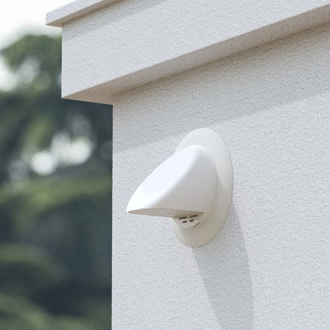 Decentrale warmteterugwinning AERIUM FreshPair+ H60P met vochtsensor