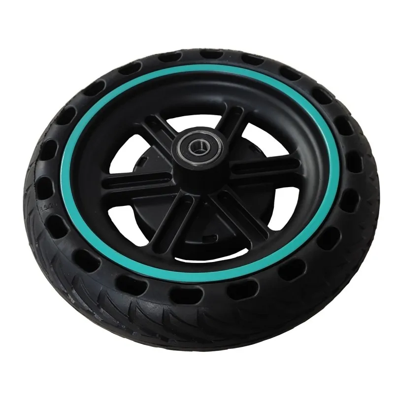 Reserve achterwiel blauwe kleur voor step AERIUM T350 blauwe Reserve achterwiel blauwe kleur voor step AERIUM T350 blauwe