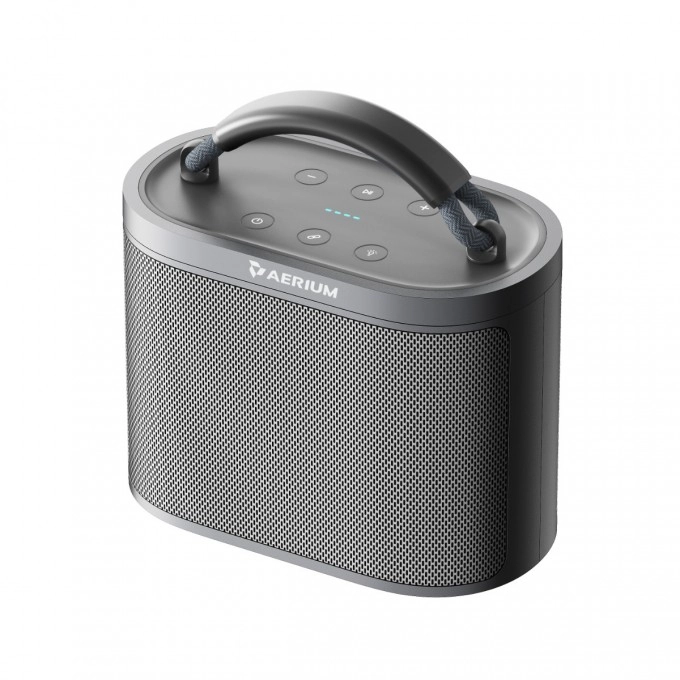 Draagbare Bluetooth speaker AERIUM SoundBag 20 Draagbare Bluetooth speaker AERIUM SoundBag 20