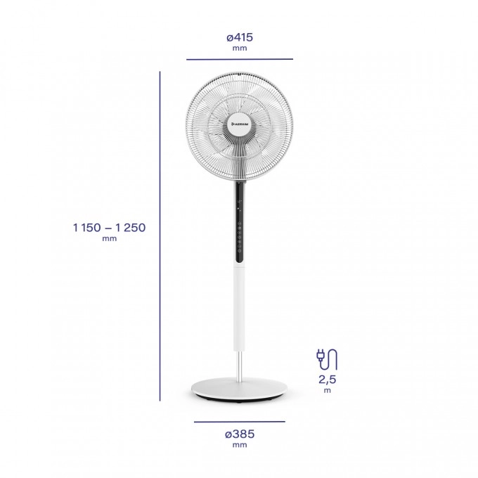 Torenventilator AERIUM SilentFlow R320