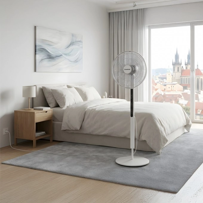 Torenventilator AERIUM SilentFlow R320