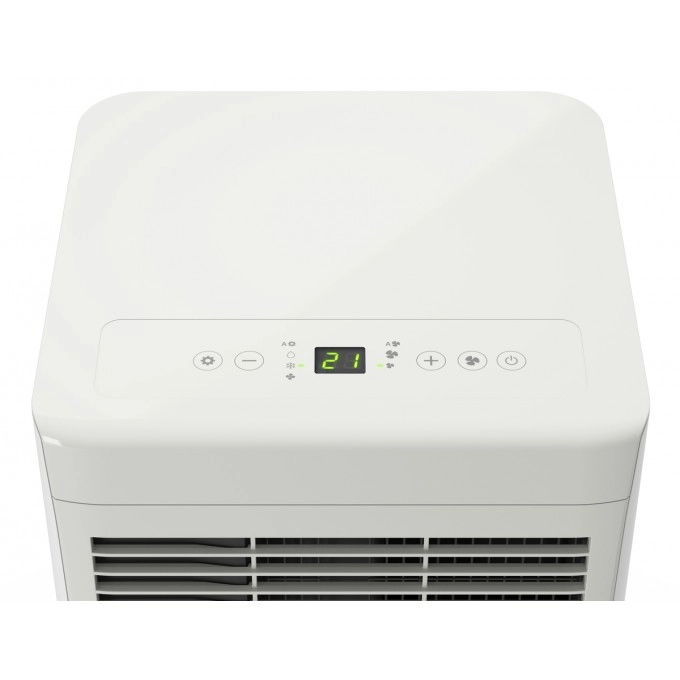Olimpia Splendid Dolceclima Dolceclima Compact 8 SC mobiele airco Olimpia Splendid Dolceclima Dolceclima Compact 8 SC mobiele airco