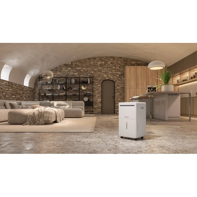 Olimpia Splendid Aquaria S2 24 NW luchtontvochtiger en luchtreiniger Olimpia Splendid Aquaria S2 24 NW luchtontvochtiger en luchtreiniger