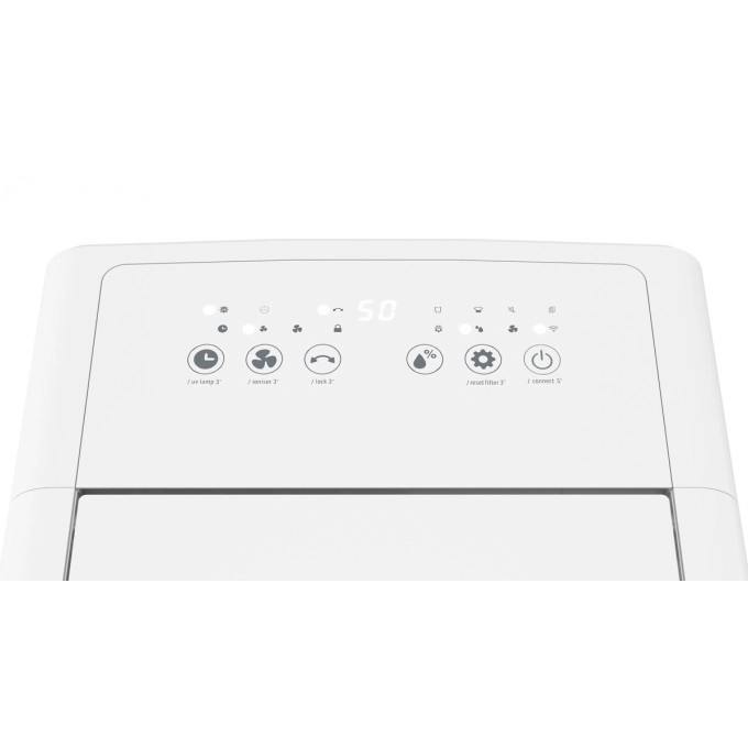 Olimpia Splendid Aquaria S2 30 NW luchtontvochtiger en luchtreiniger Olimpia Splendid Aquaria S2 30 NW luchtontvochtiger en luchtreiniger