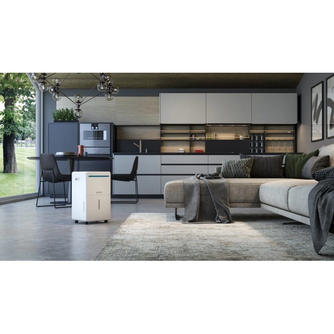 Olimpia Splendid Aquaria S2 30 NW luchtontvochtiger en luchtreiniger Olimpia Splendid Aquaria S2 30 NW luchtontvochtiger en luchtreiniger