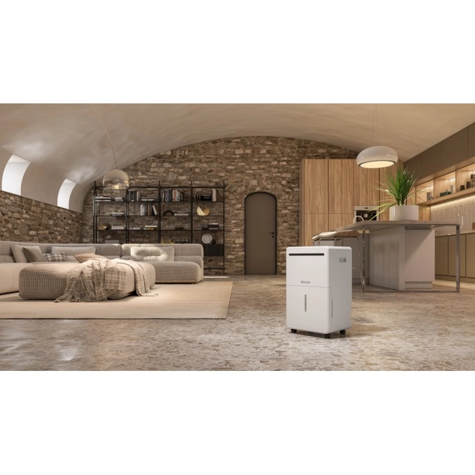 Olimpia Splendid Aquaria S2 40 NW luchtontvochtiger en luchtreiniger Olimpia Splendid Aquaria S2 40 NW luchtontvochtiger en luchtreiniger