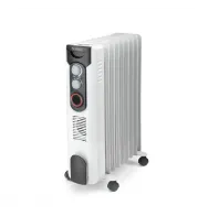 Olie radiatoren image