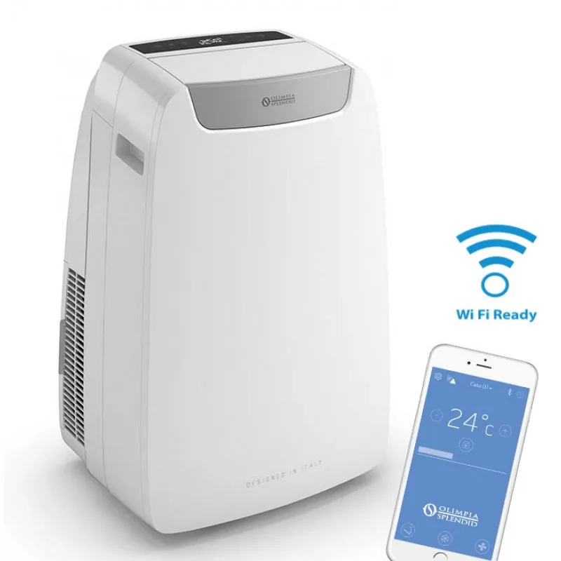 Olimpia Splendid Dolceclima Air Pro 14 HP WiFi mobiele airco